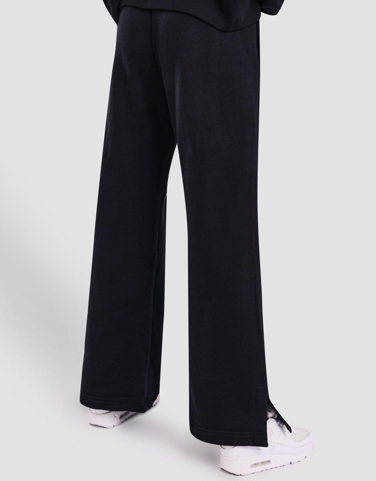 Phoenix Fleece Wide Leg Joggers