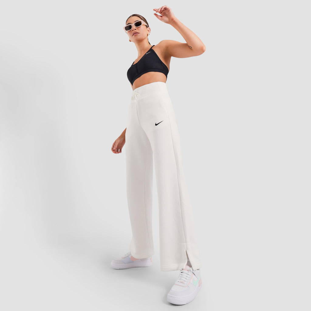 Phoenix Fleece Wide Leg Joggers