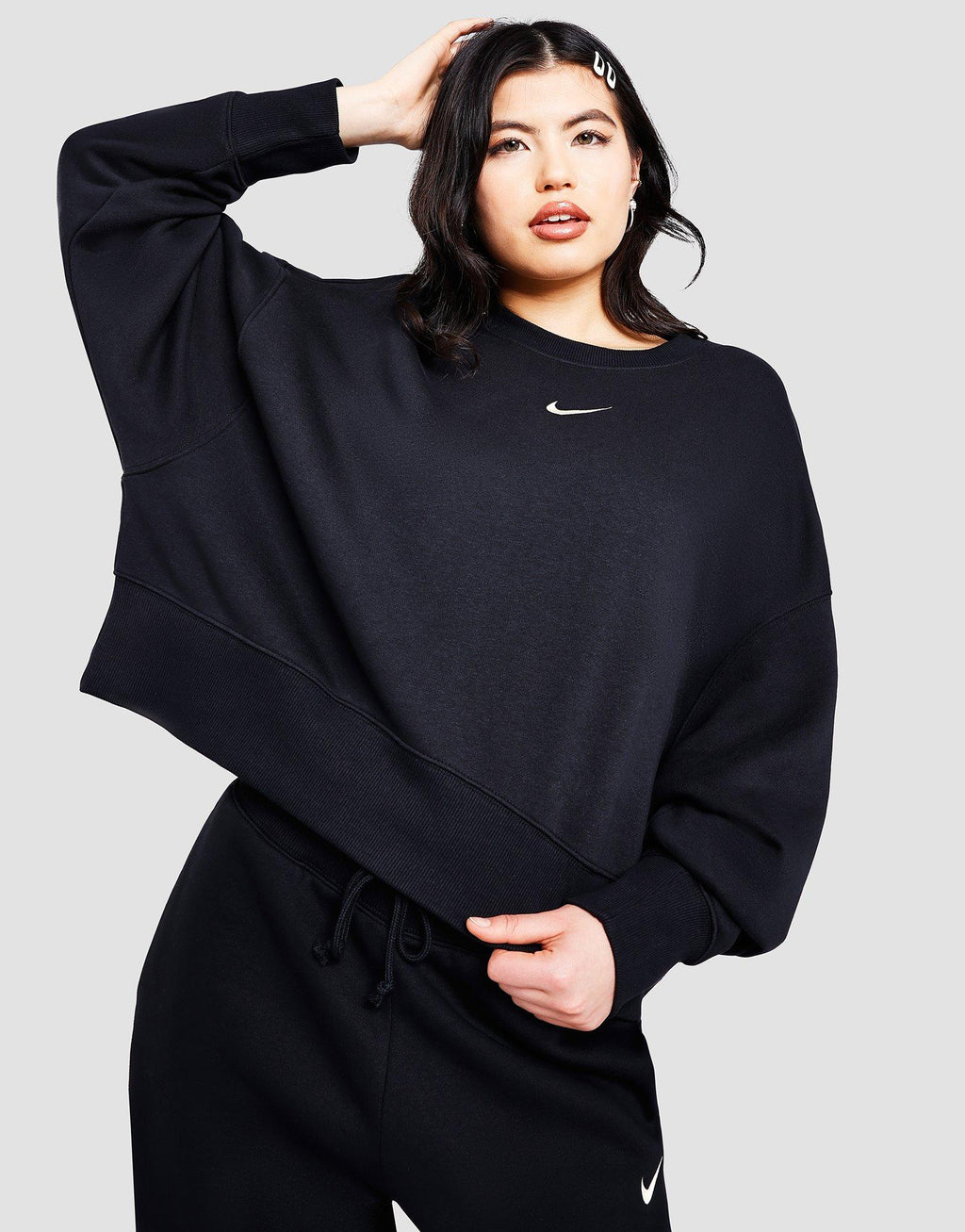 Trend Oversized Sweatshirt