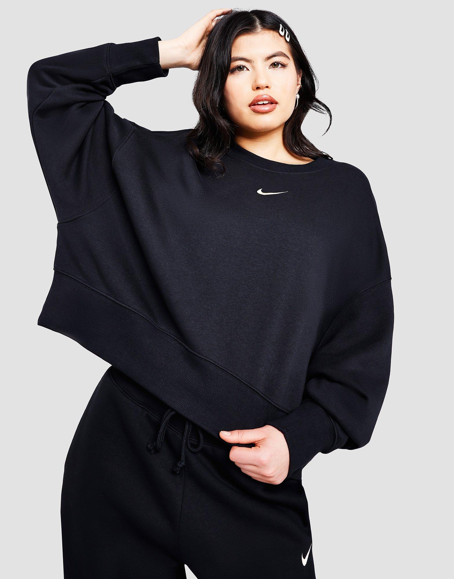 Trend Oversized Sweatshirt