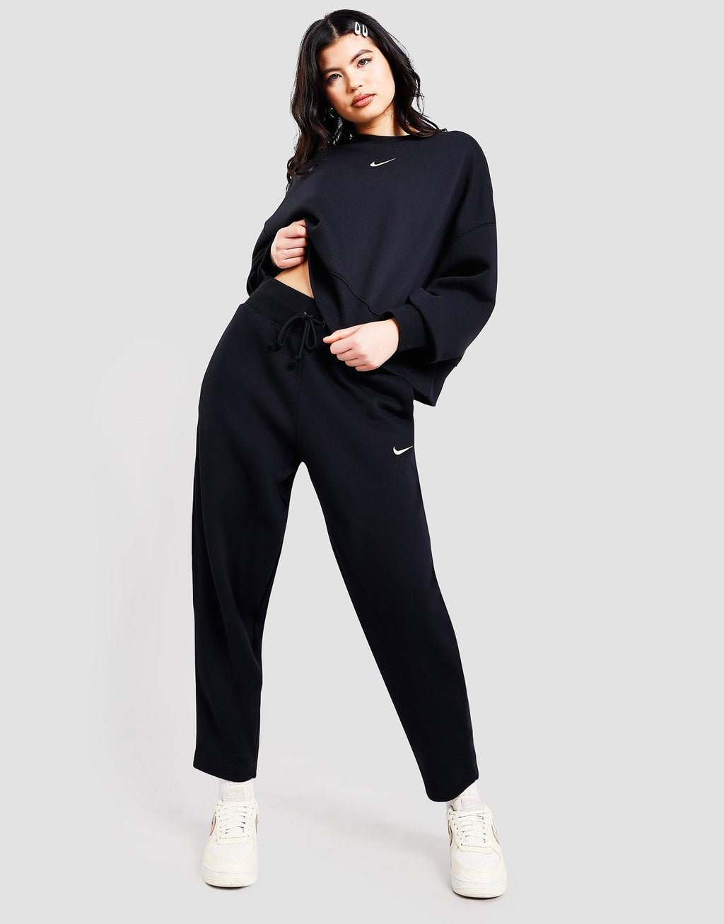 Trend Oversized Sweatshirt