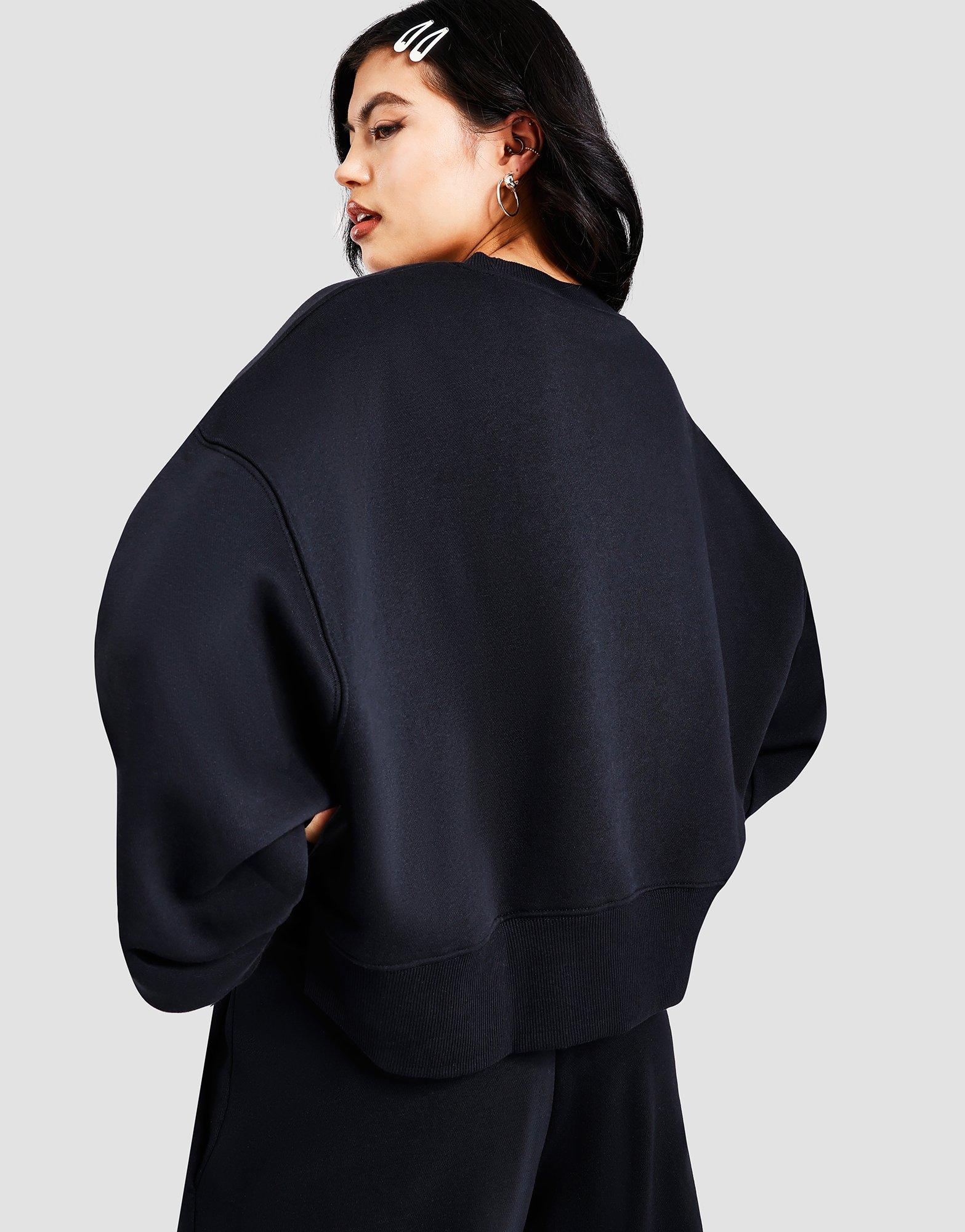 Trend Oversized Sweatshirt