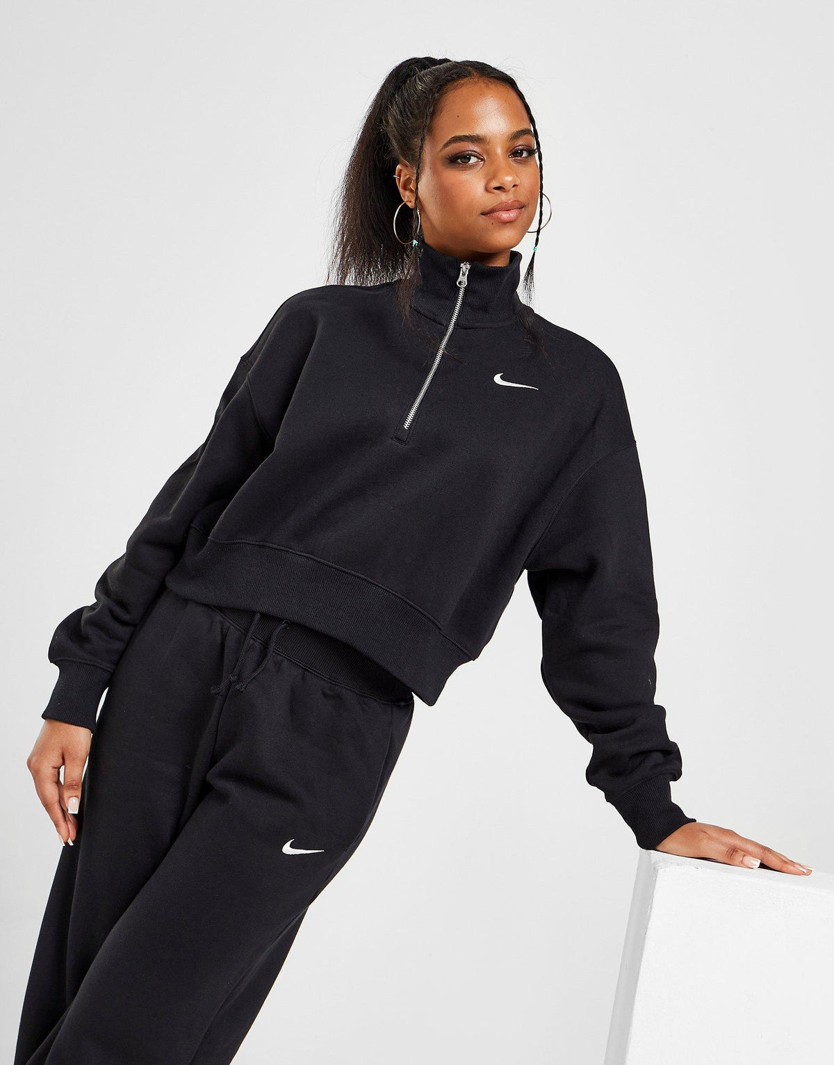 Phoenix 1/4 Zip Top