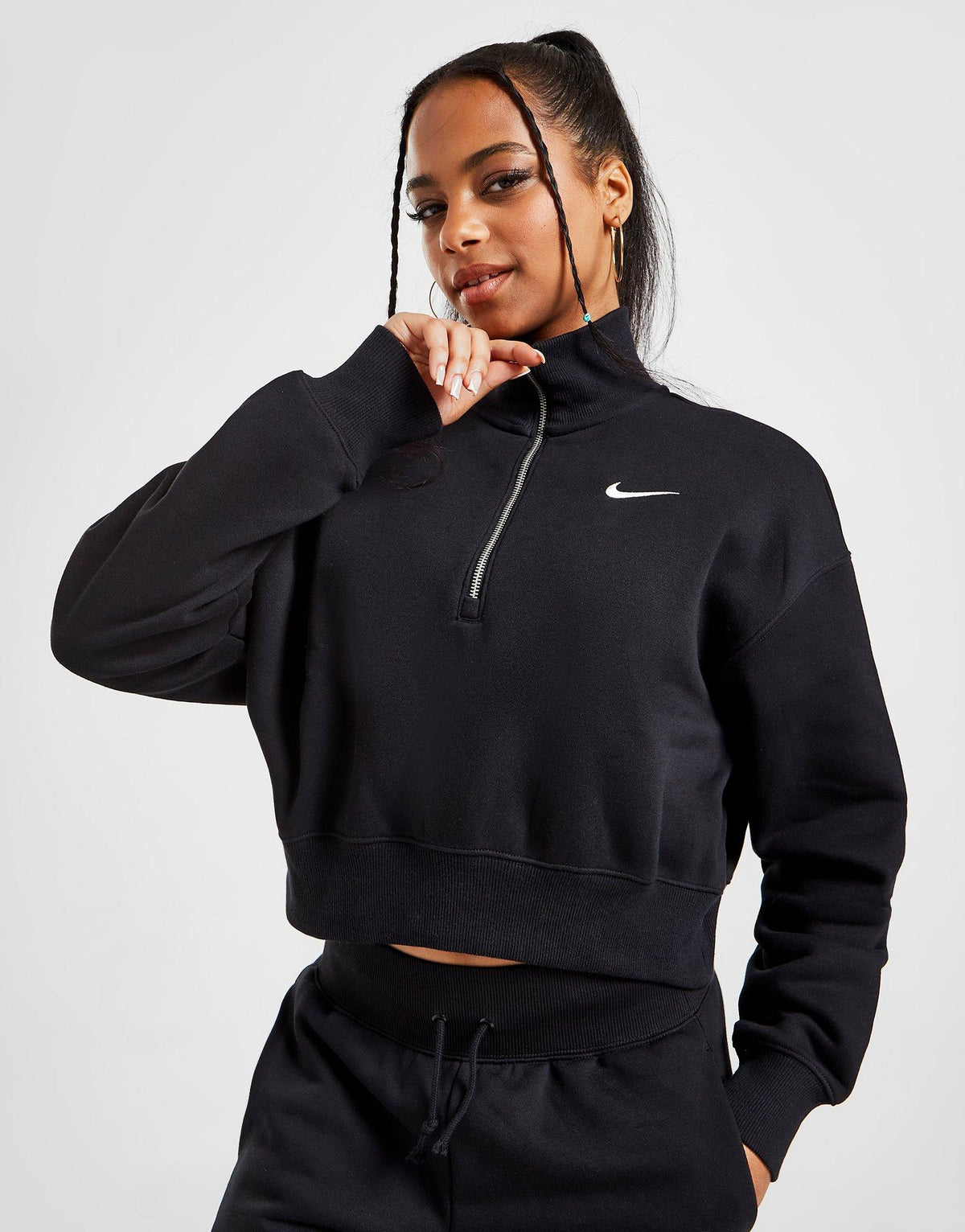Phoenix 1/4 Zip Top
