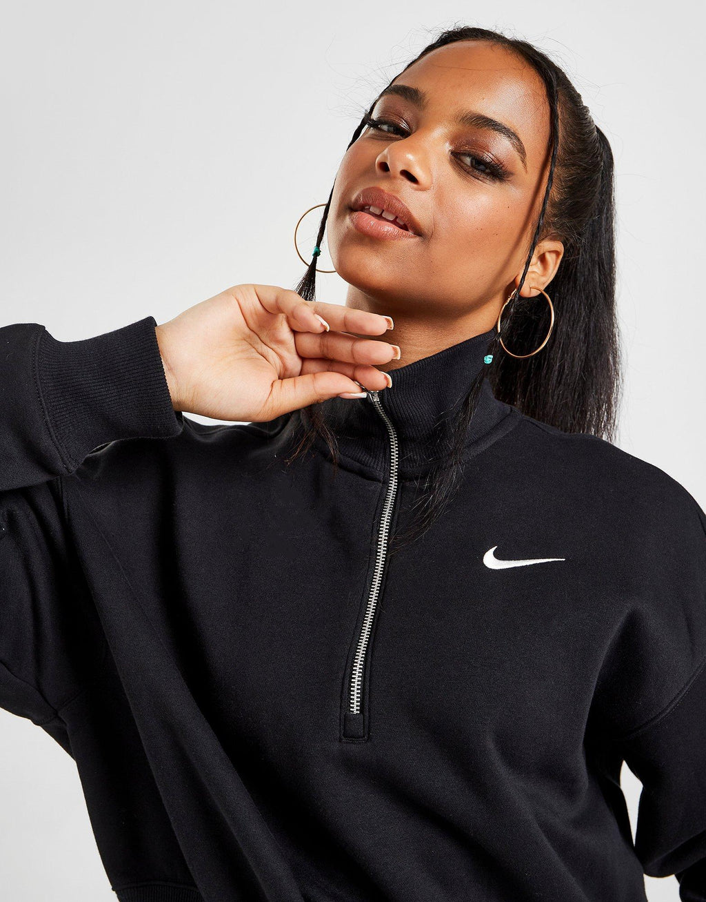 Phoenix 1/4 Zip Top