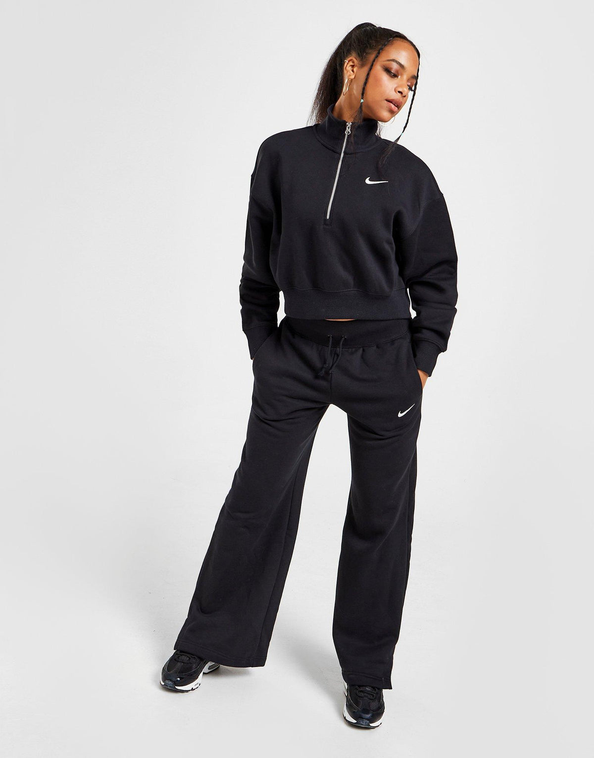 Phoenix 1/4 Zip Top
