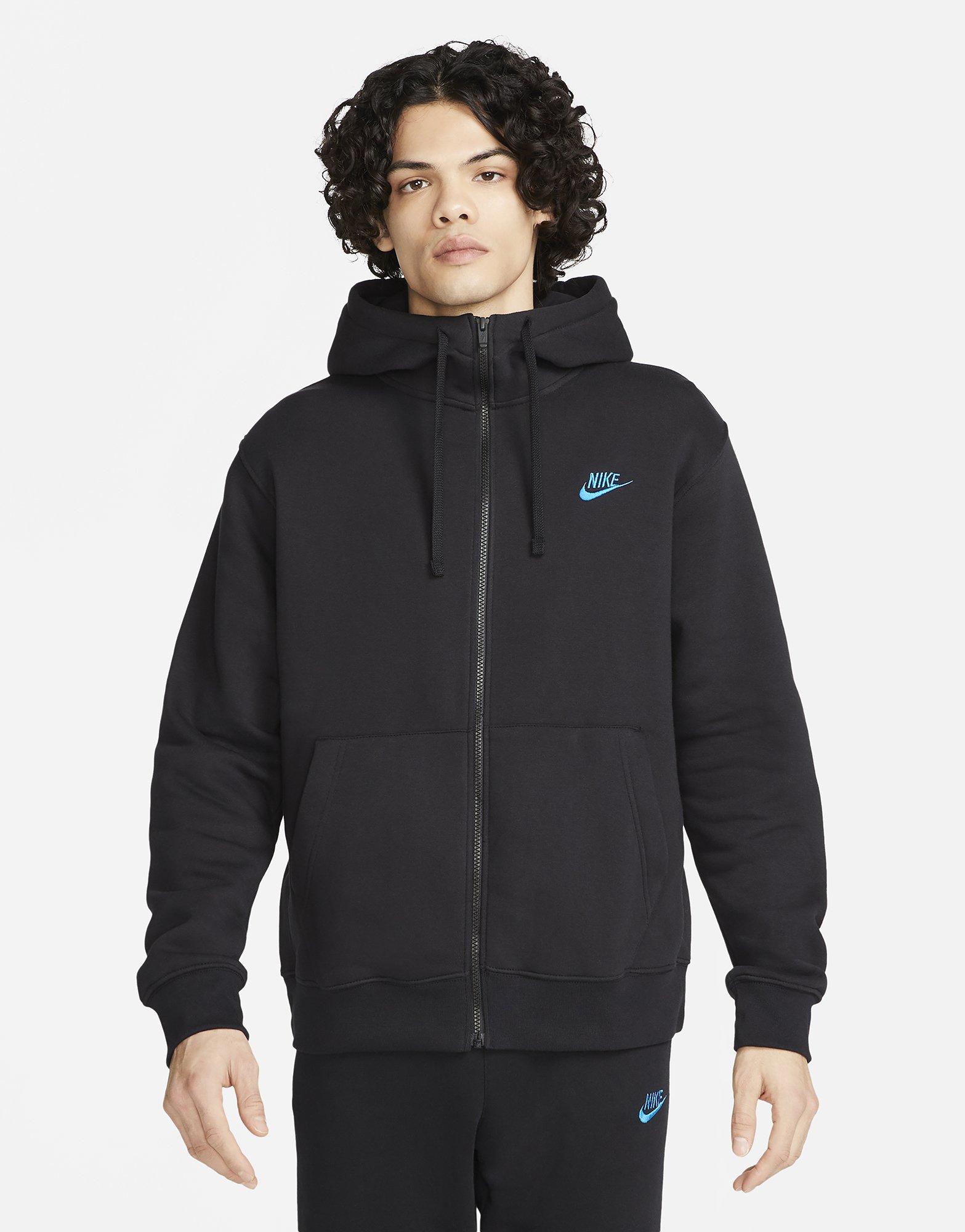 M NSW CLUB DT HOODIE FZ