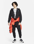 M NSW CLUB DT HOODIE FZ