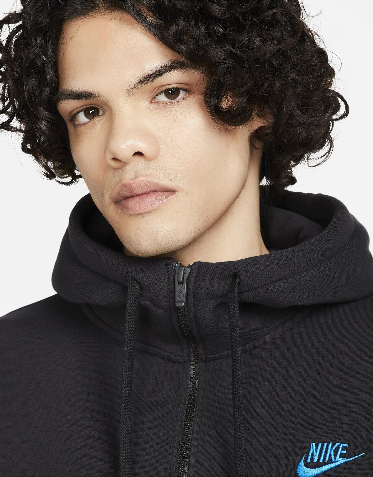M NSW CLUB DT HOODIE FZ