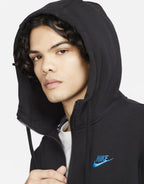 M NSW CLUB DT HOODIE FZ