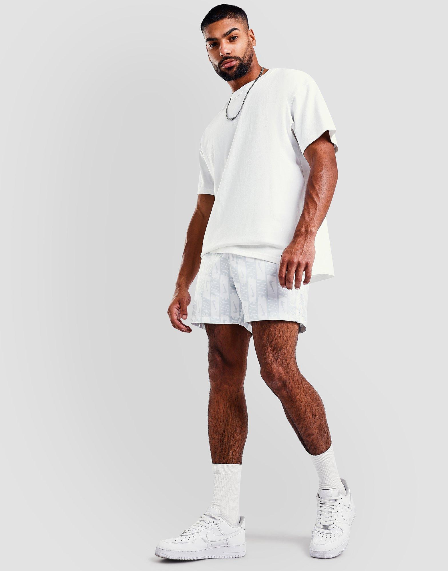 Repeat Woven Swim Shorts