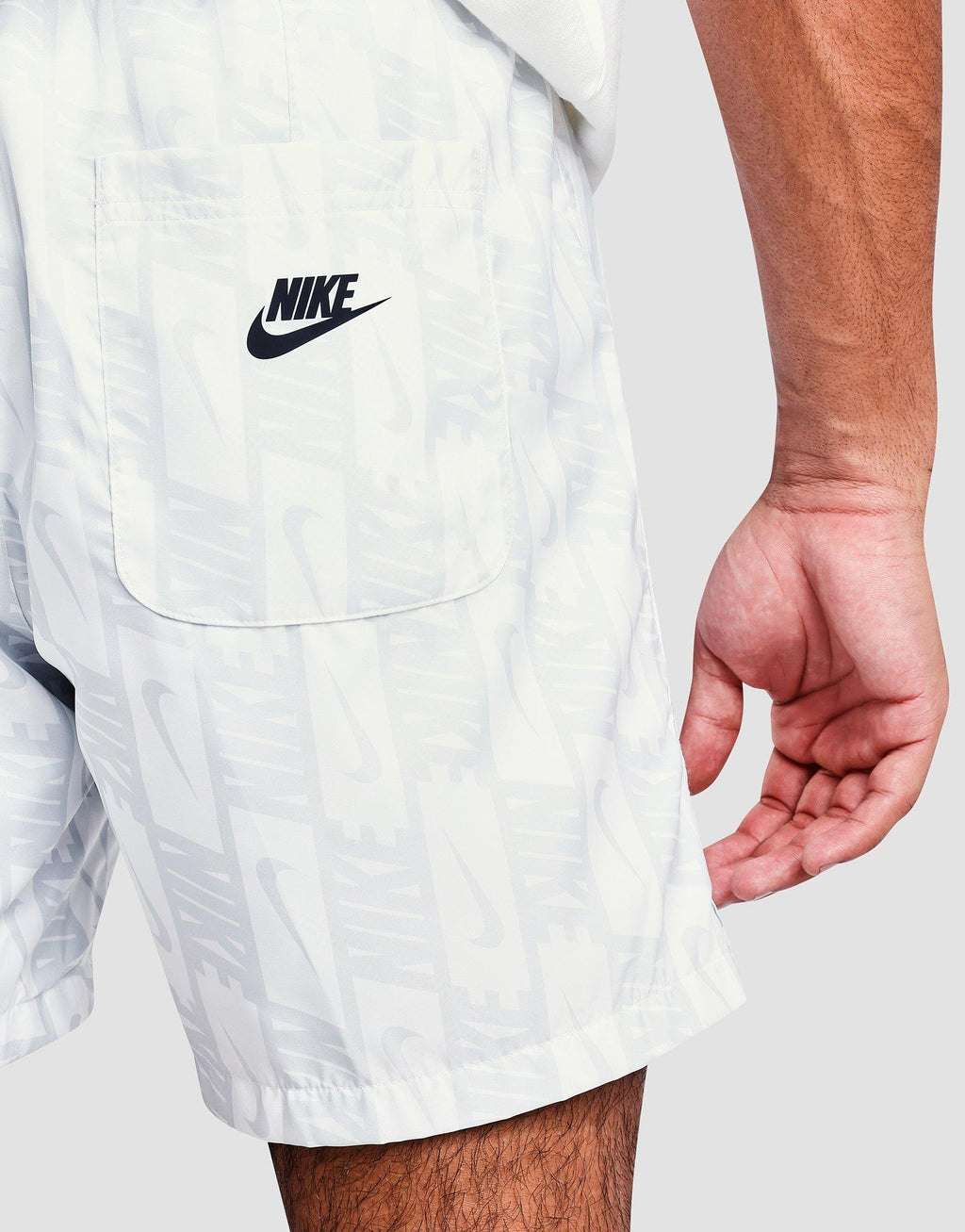 Repeat Woven Swim Shorts