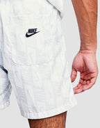 Repeat Woven Swim Shorts