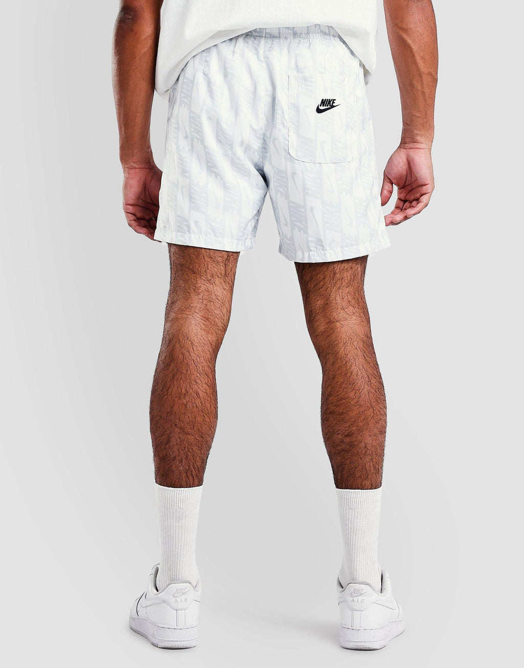 Repeat Woven Swim Shorts