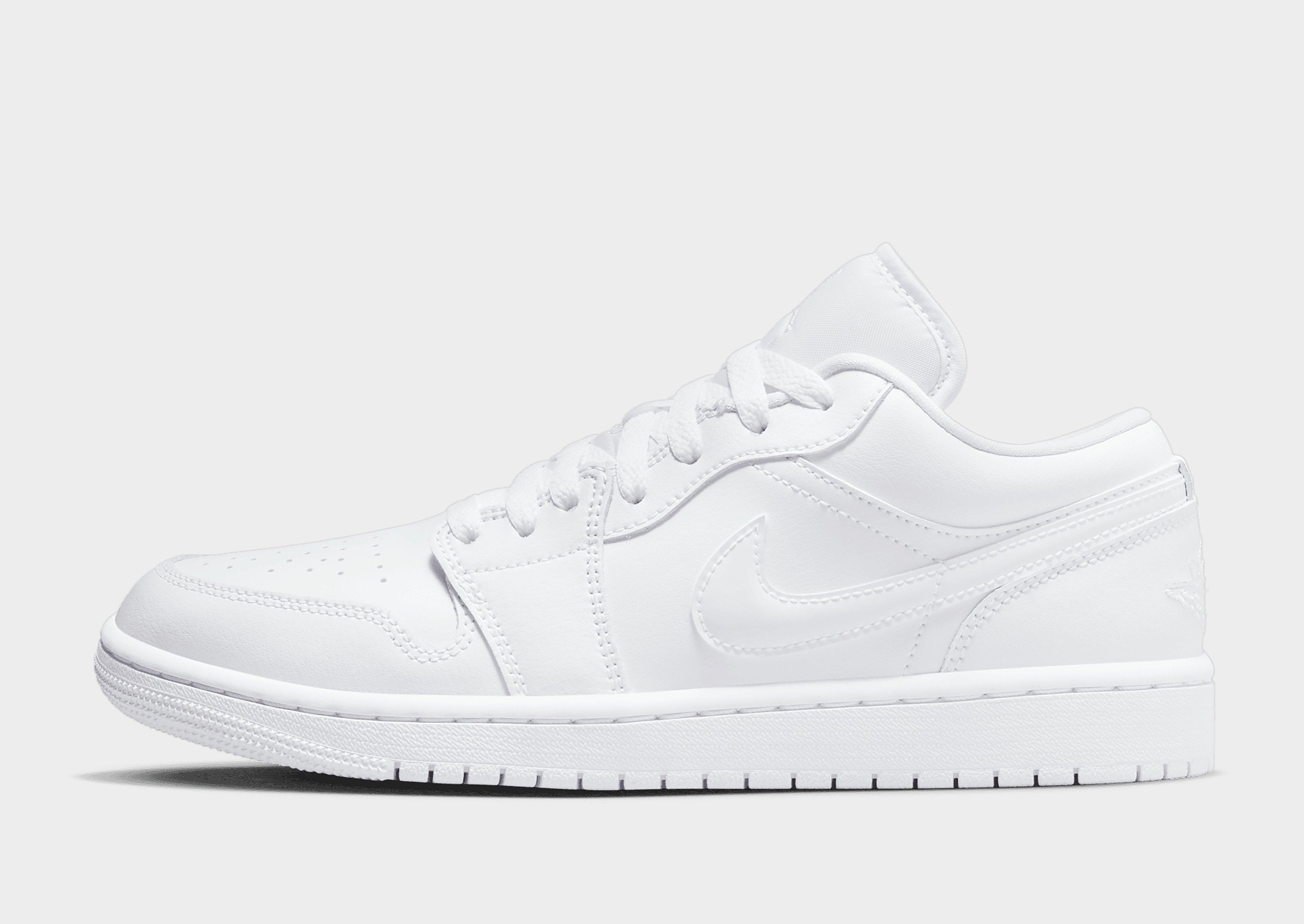 Air 1 Low 'Triple White' Women's