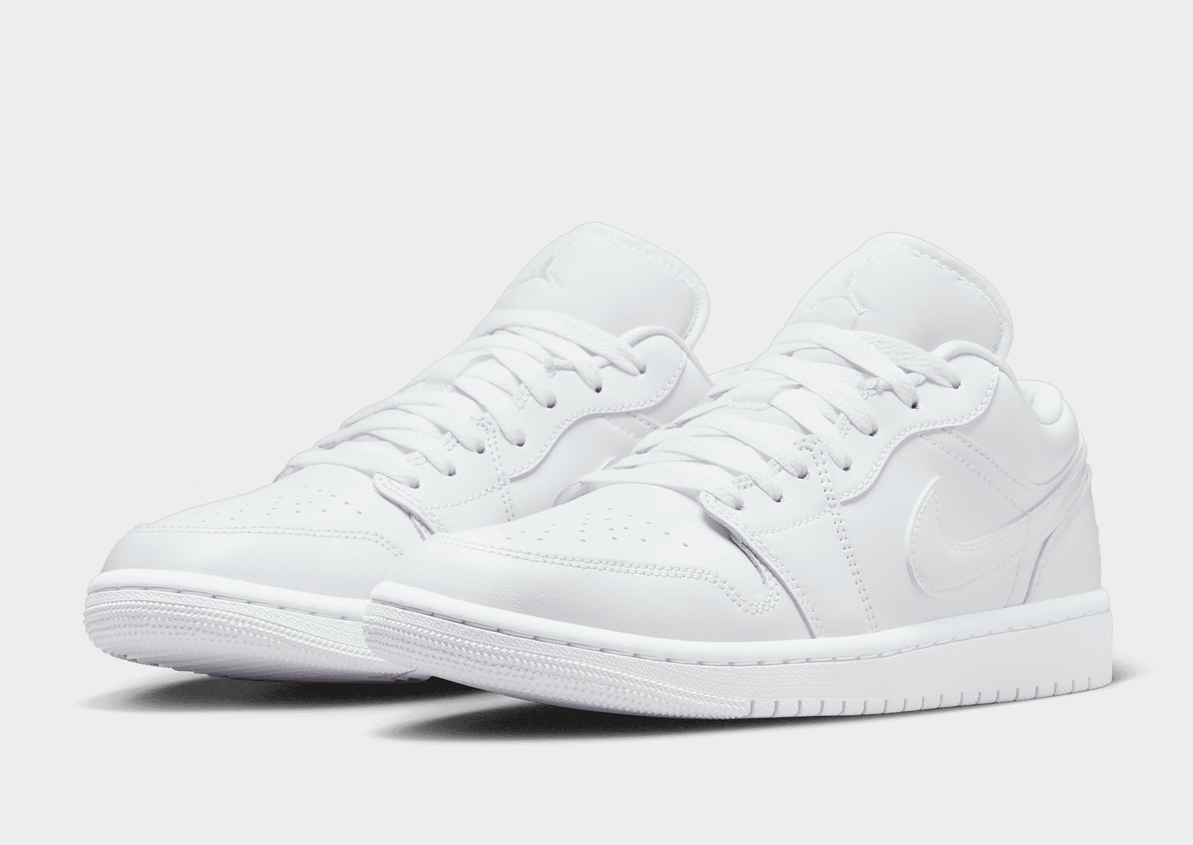Air 1 Low 'Triple White' Women's