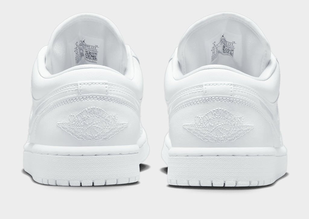 Air 1 Low 'Triple White' Women's