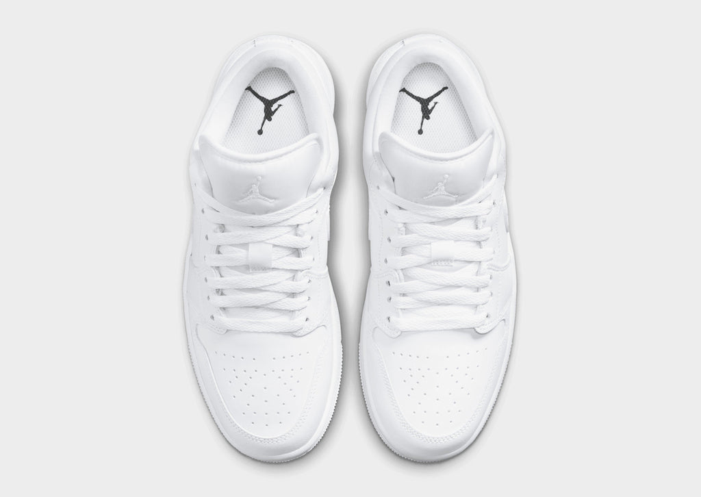 Air 1 Low 'Triple White' Women's