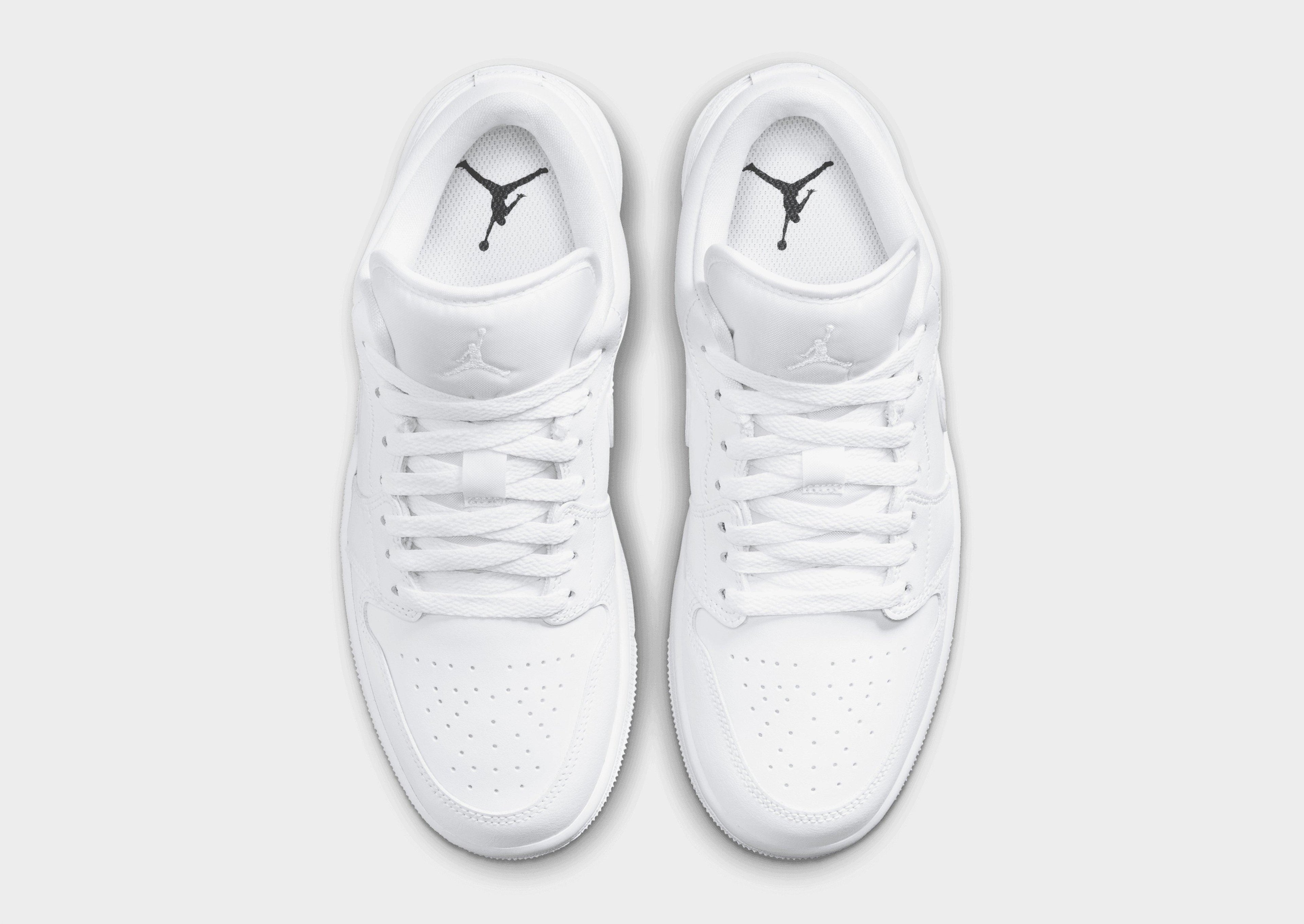 Air 1 Low 'Triple White' Women's