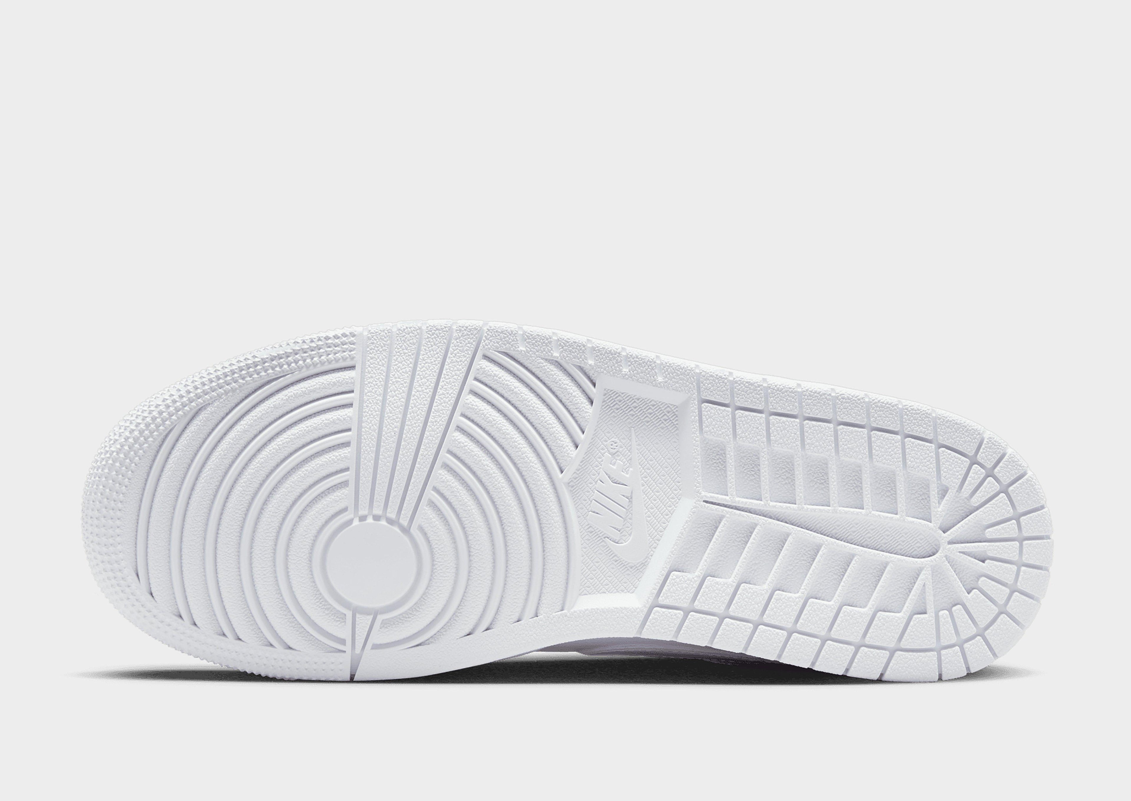 Air 1 Low 'Triple White' Women's