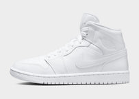 Air 1 Mid 'Triple White' Women's