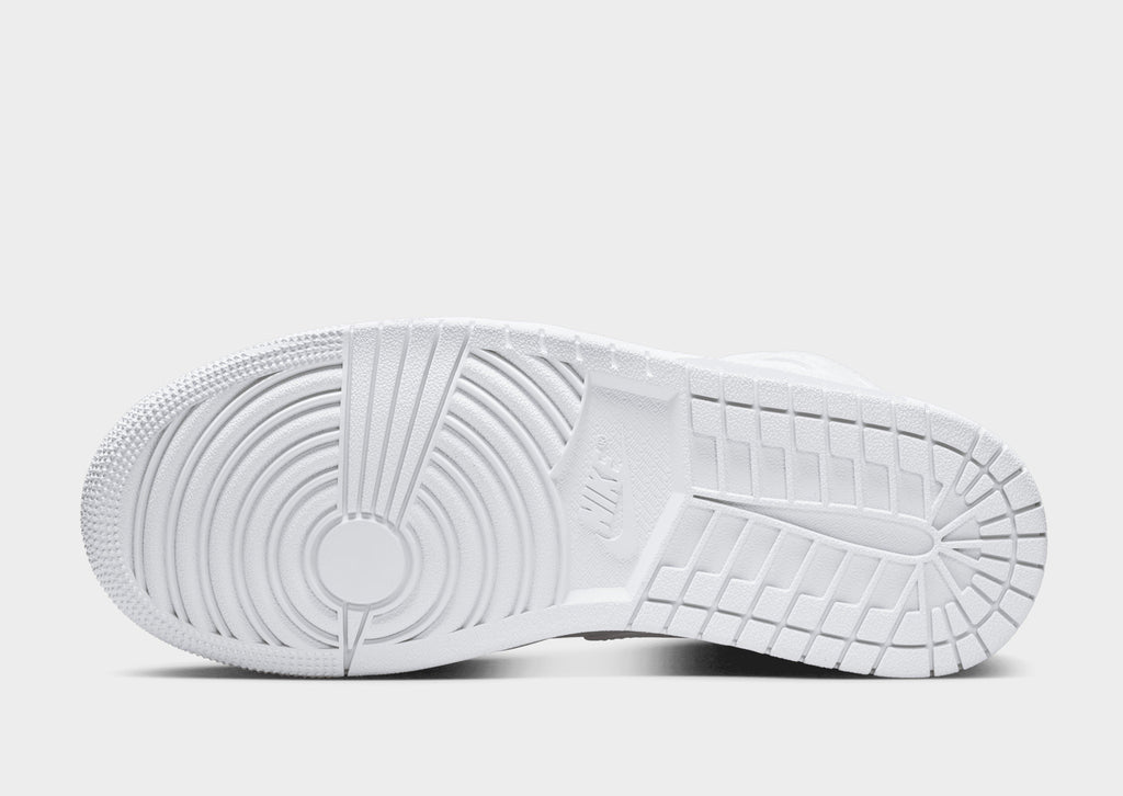 Air 1 Mid 'Triple White' Women's