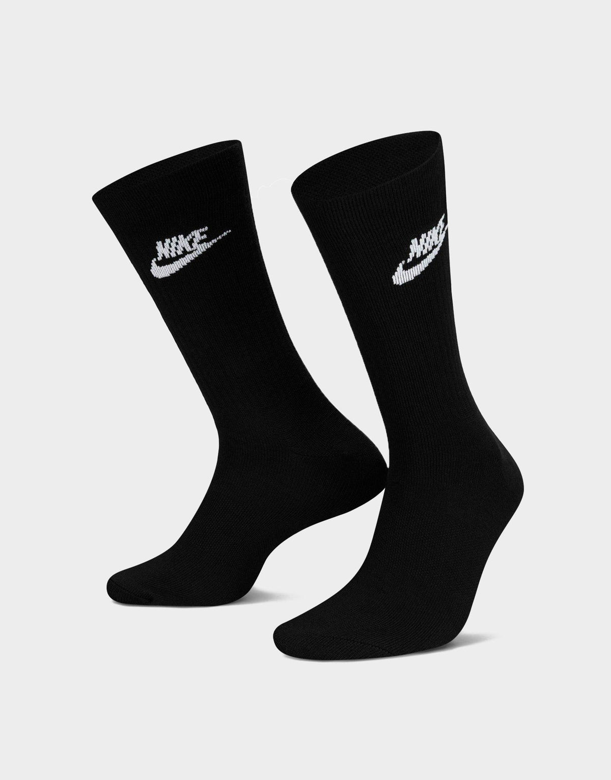 Sportswear Everyday Essential Crew Socks -3 Pairs
