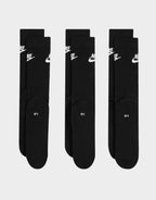 Sportswear Everyday Essential Crew Socks -3 Pairs