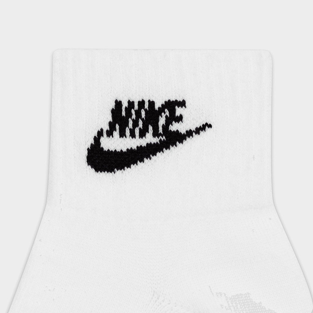 Everyday Essential Quarter Socks (3 Pack)