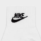 Everyday Essential Quarter Socks (3 Pack)