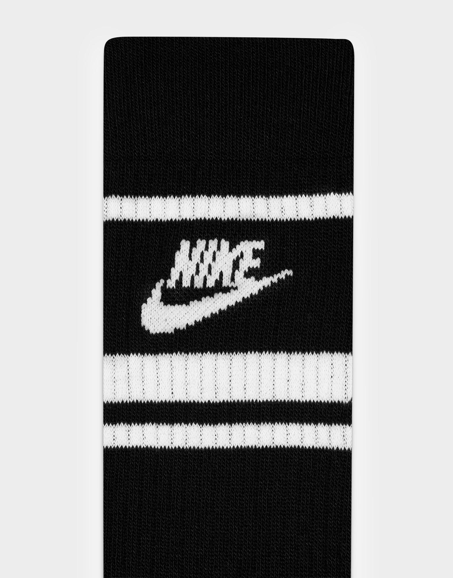 Dri-FIT Everyday Essential Crew Socks (3 Pack)