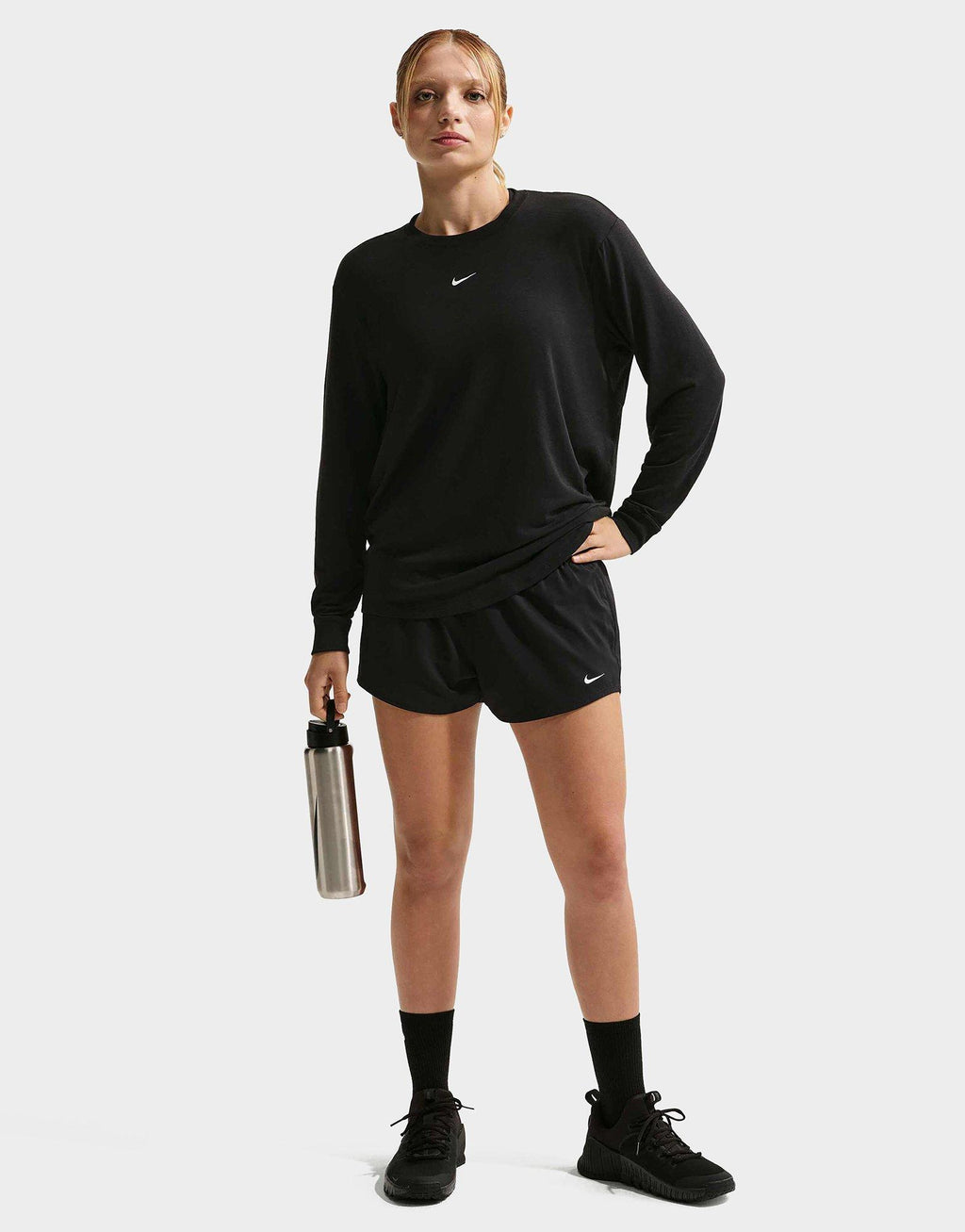 One Dri-FIT 3" Brief-Lined Shorts
