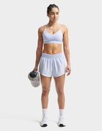 Dri-FIT Mid-Rise Brief-Lined Shorts