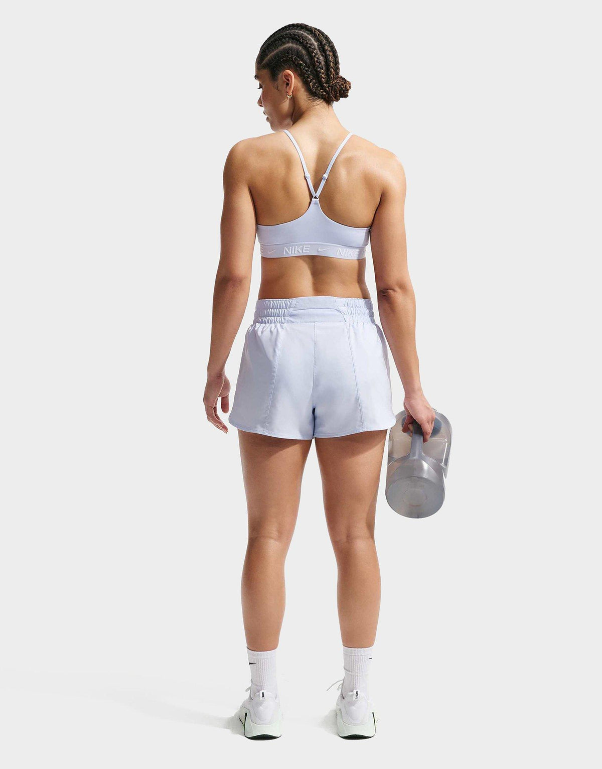 Dri-FIT Mid-Rise Brief-Lined Shorts
