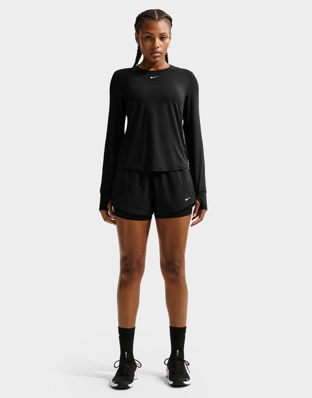 One Dri-FIT 3" 2-in-1 Shorts