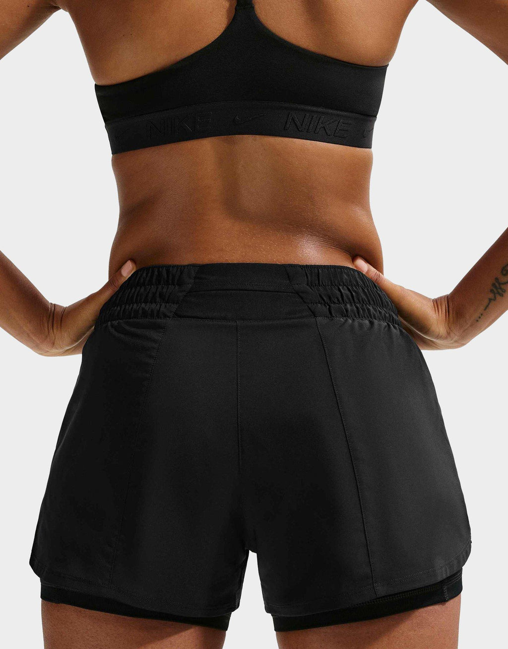 One Dri-FIT 3" 2-in-1 Shorts