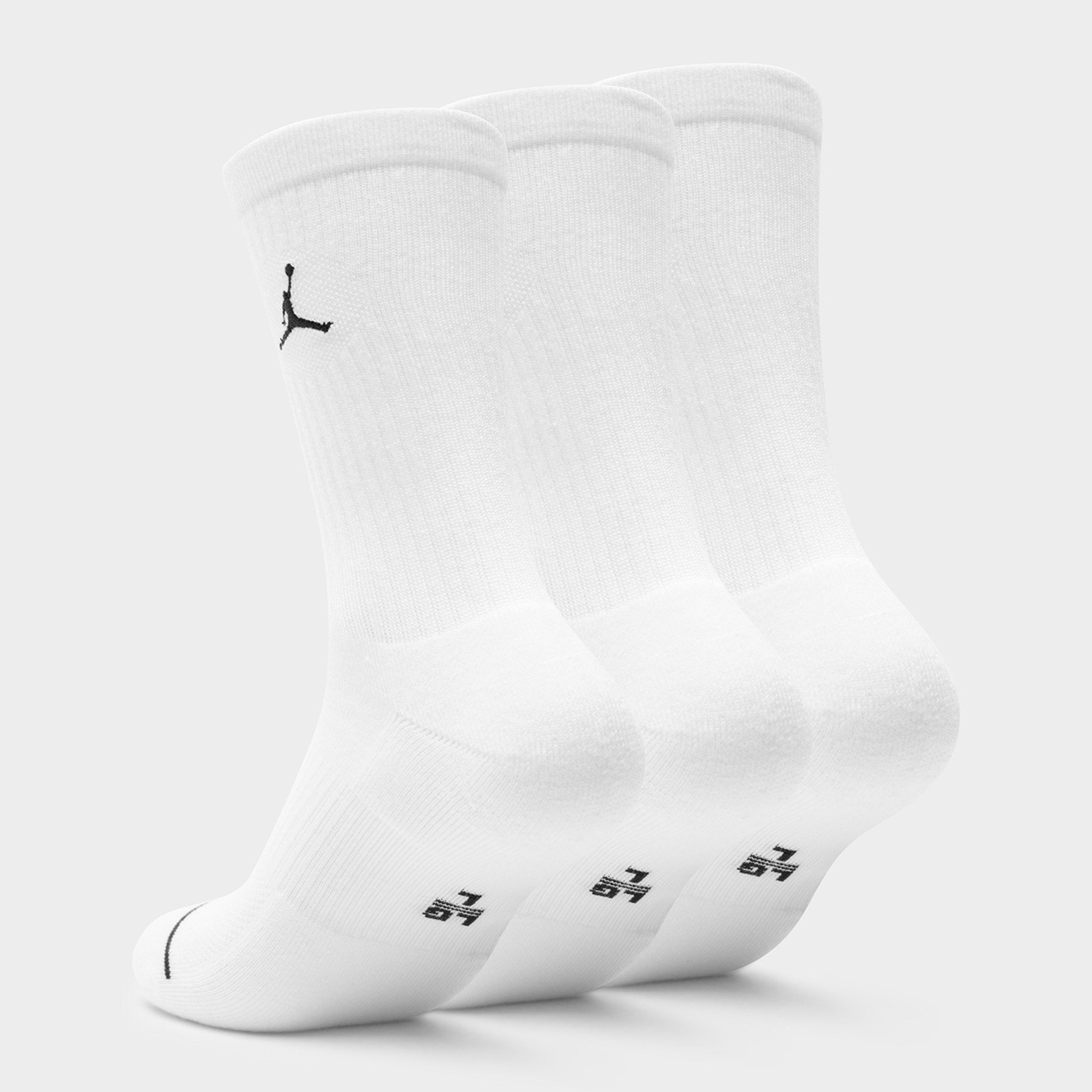 Everyday Crew Socks (3 Pack)