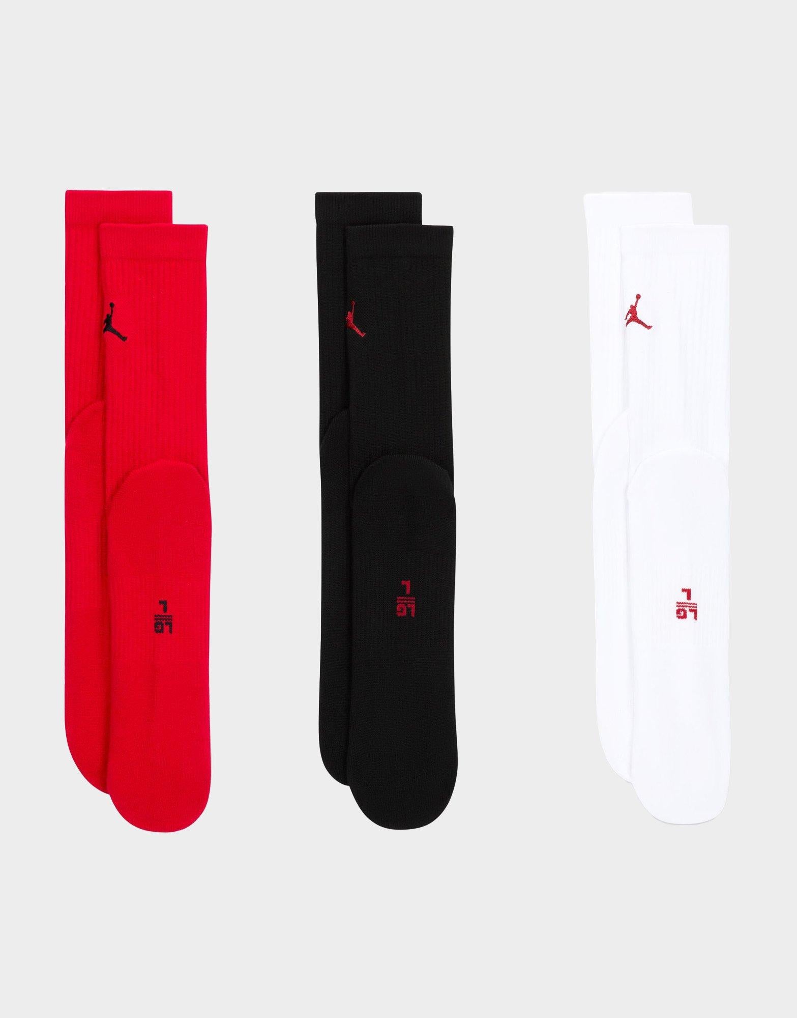 Air Crew Socks (3 Pack)
