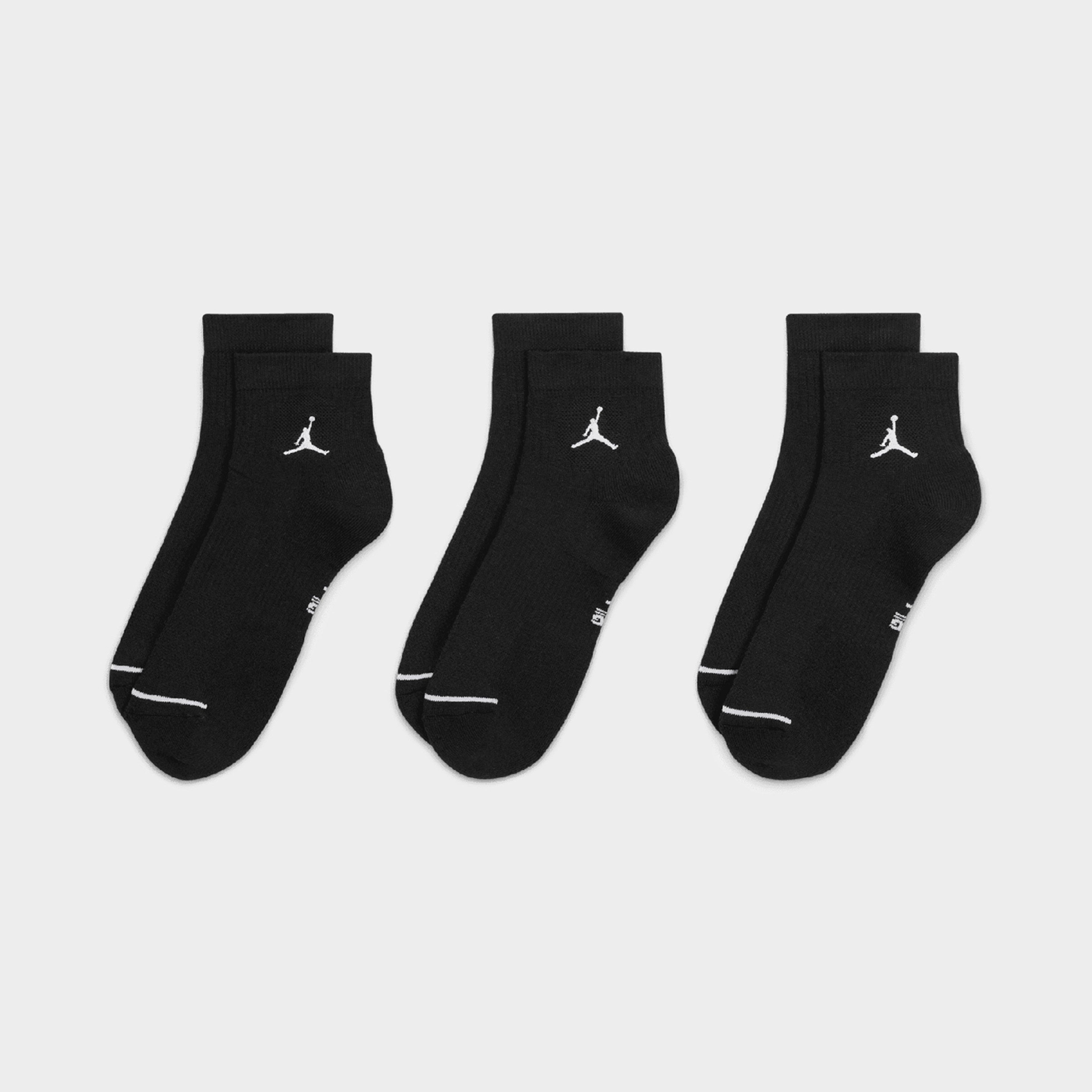 Everyday Ankle Socks (3 Pack)