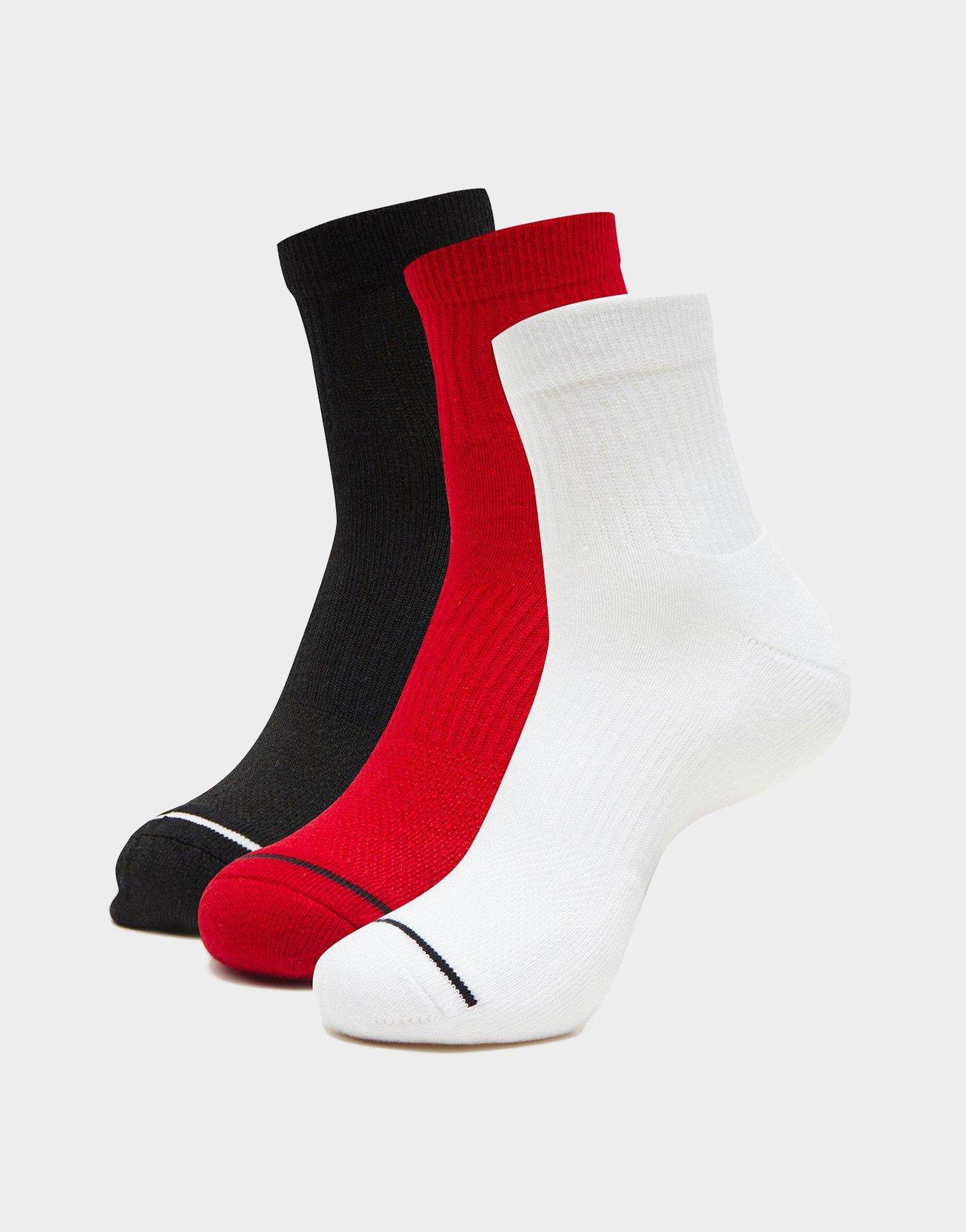 Everyday Ankle Socks (3 Pack)
