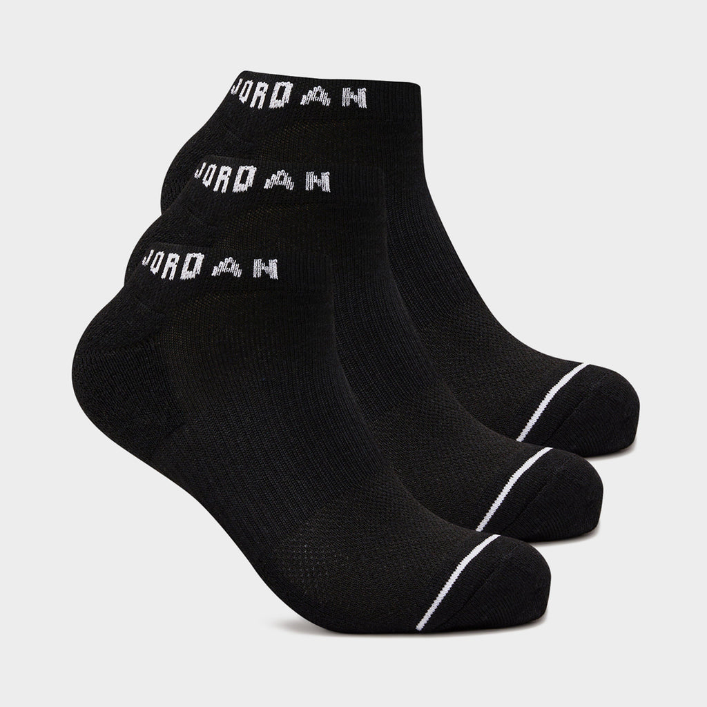 Everyday No-Show Socks (3 Pack)