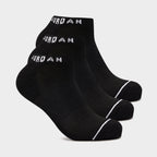 Everyday No-Show Socks (3 Pack)