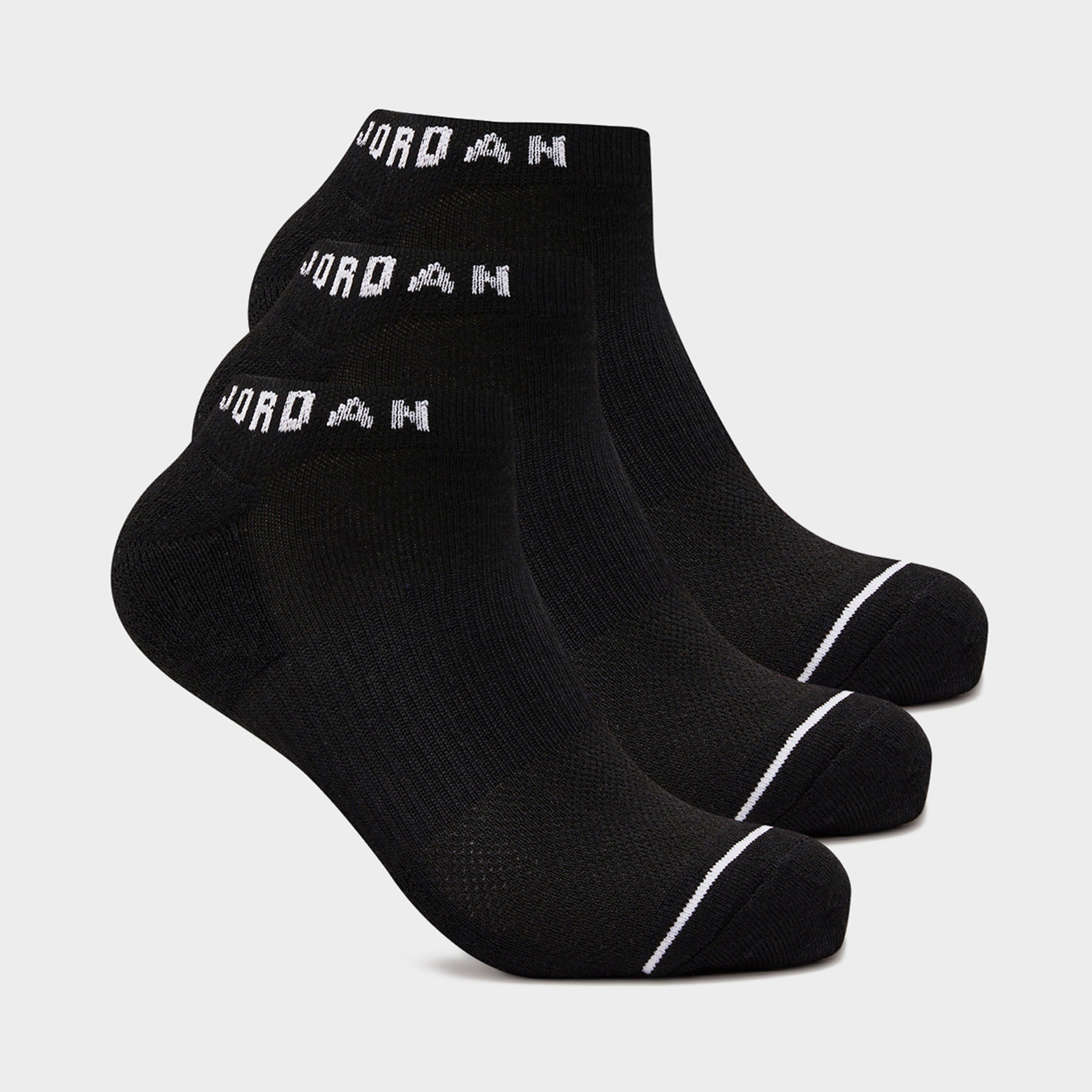 Everyday No-Show Socks (3 Pack)