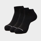 Everyday No-Show Socks (3 Pack)