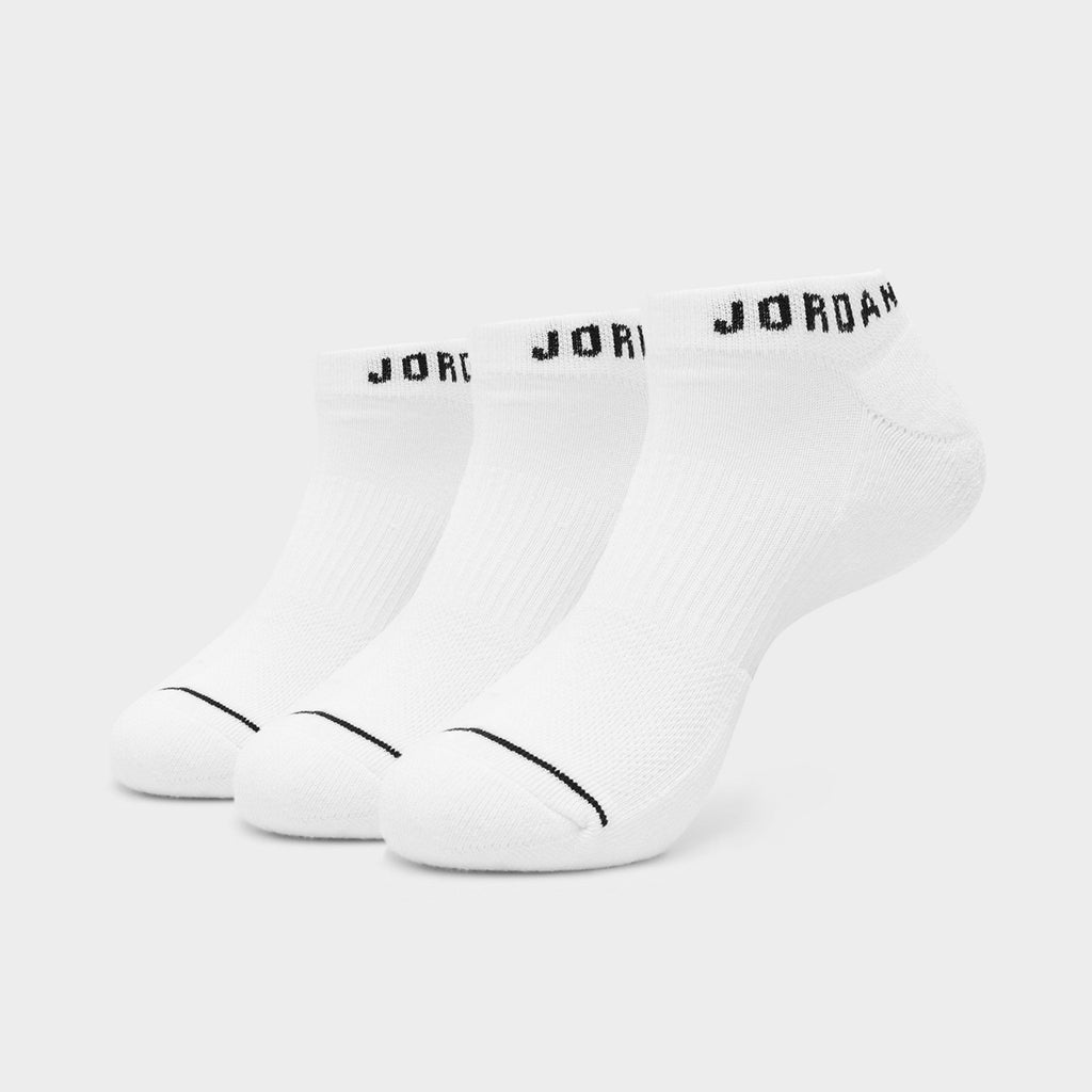 No-Show Socks (3 Pack)