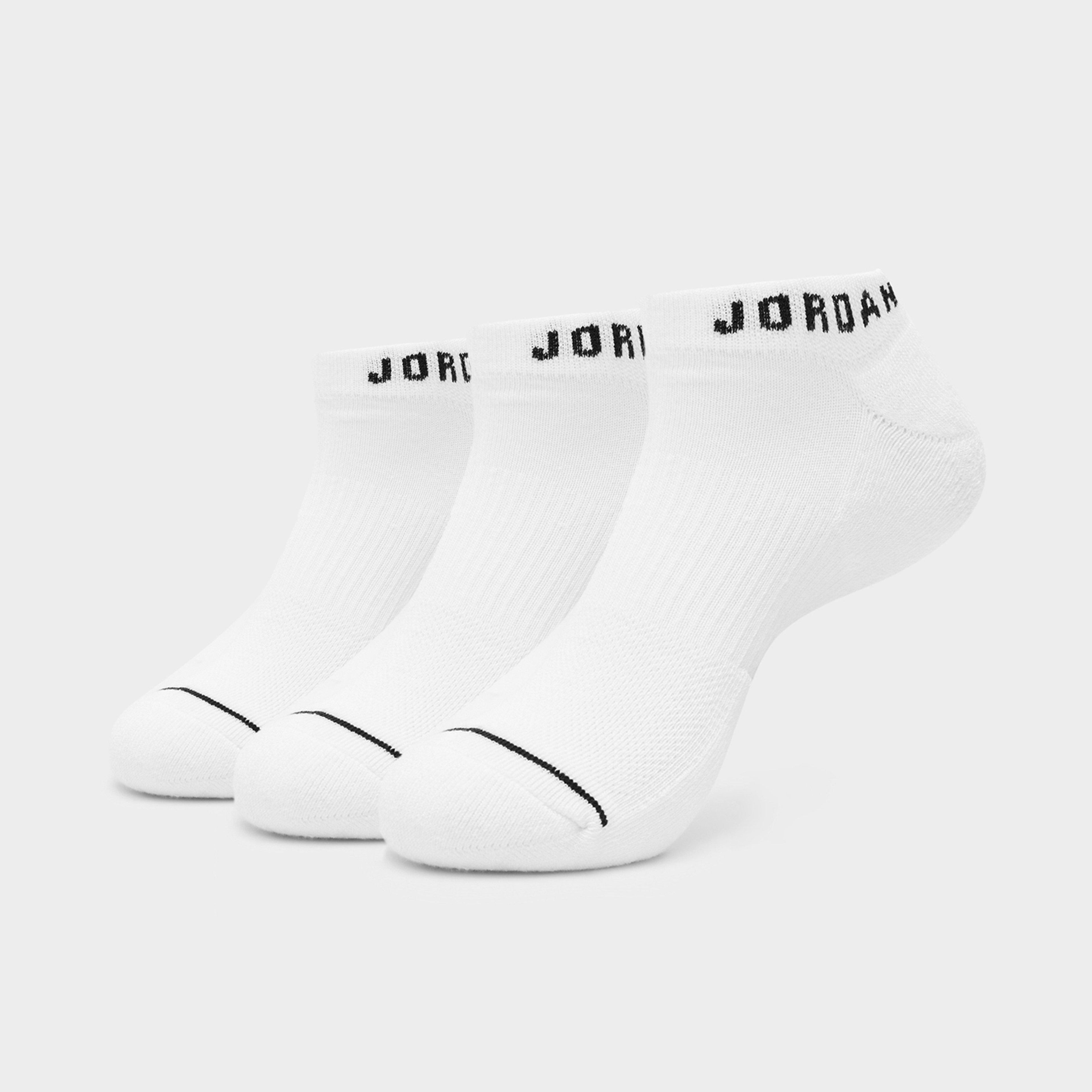 No-Show Socks (3 Pack)