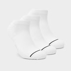 No-Show Socks (3 Pack)