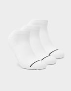 No-Show Socks (3 Pack)