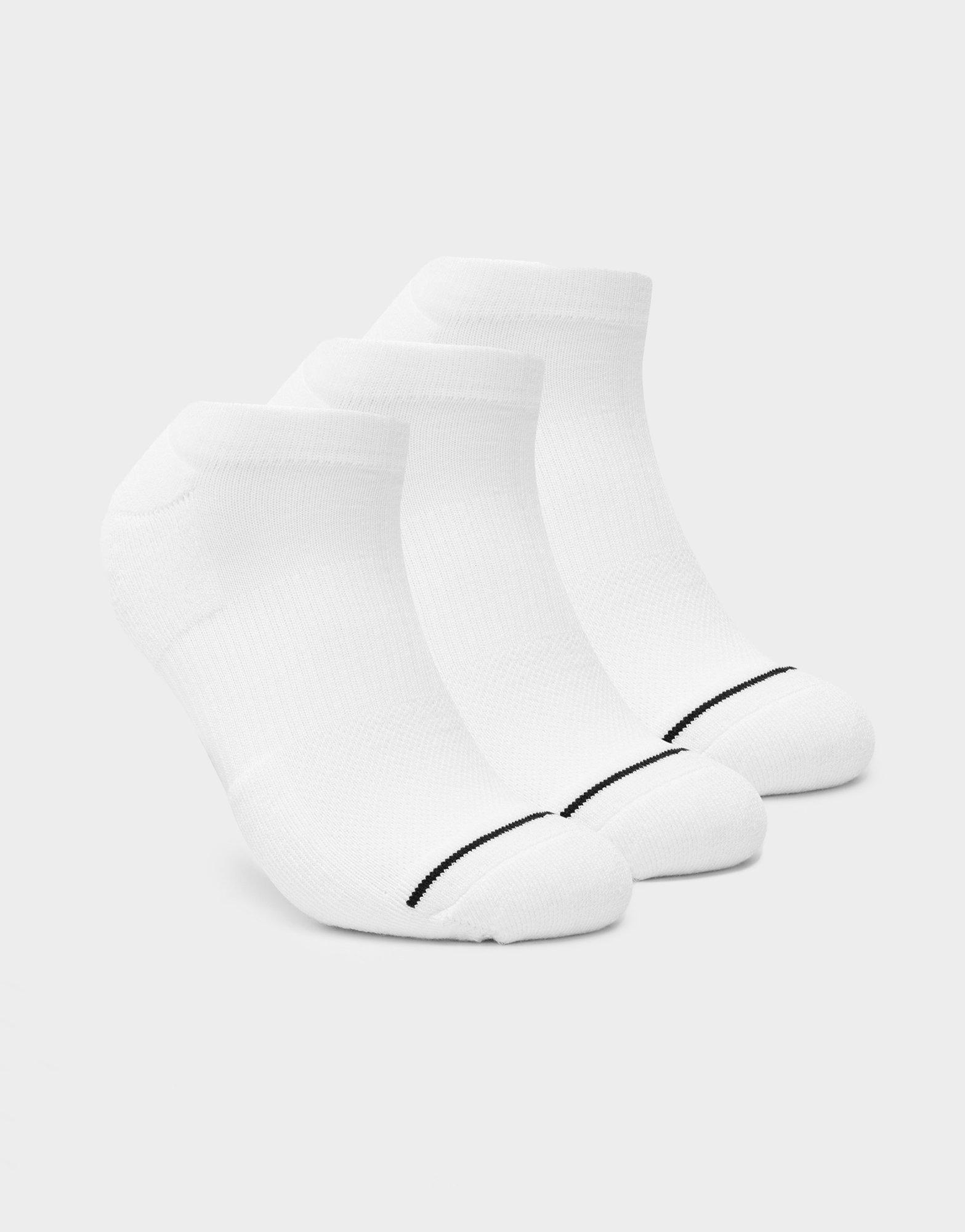 No-Show Socks (3 Pack)