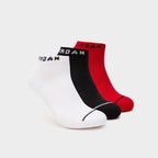 Everyday No-Show Socks (3 Pack)